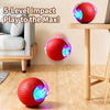 Adjustable Interactive Teaser Ball Cat Toy with String