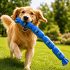 Four-Link Squeaky Sausage Dog Toy