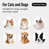 Detangling & Deshedding Grooming Brush for Cats and Dogs