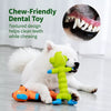 Squeaky Latex Dog Toy for Small and Medium Dogs