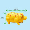 Squeaky Pig Toy for Dogs