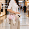 Portable Shoulder Pet Carrier Bag for Small Dogs and Cats