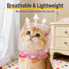 Breathable Mesh Muzzle for Small to Medium Dogs