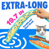 Fish Crinkle Toy for Cats
