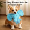 Squeaky Dog Toy with EPE Foam Ball, Carrot, or Frisbee