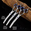 6.5-Inch Pet Grooming Scissors