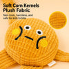 Fleece Catnip Squeaky Pet Toy