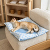 Waterproof PVC Pet Bed Mat for Cats and Small Dogs