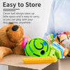 Squeaky Dog Ball Toy for Interactive Play