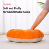 Enclosed Cat & Dog Bed House – Cozy All-Season Pet Bed