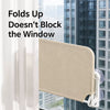 Suction-Cup Window-Mounted Cat Hammock Bed