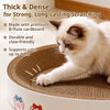 Corrugated Cardboard Cat Scratcher Bed