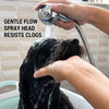 Pet Shower Sprayer for Dogs & Cats, Fine-Spray Bathing Tool