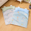 Cartoon-Print Pet Mat for Dogs and Cats