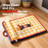 Year-Round Water-Resistant Non-Slip Pet Bed Mat for Dogs & Cats