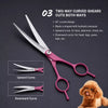 Pet Grooming Scissors for Dogs and Cats