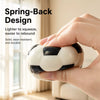 Interactive Cat Ball Toy – 6 cm Sports Ball Design