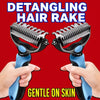 Pet Grooming Comb for Dogs and Cats – Detangling & Loose Hair Removal