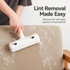 Self-Cleaning Cat Hair Remover Brush for Clothes and Furniture