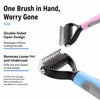 Dog & Cat Dematting Grooming Brush