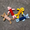 Rope, Chew & Plush Pet Toys for Cats and Dogs