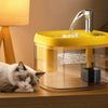 Quiet Circulating Pet Water Fountain, 1.5 L
