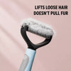 Double-Sided Detangling Comb for Cats & Dogs