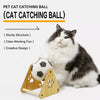 Vertical Sisal Ball Cat Scratcher