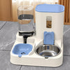 Automatic Pet Feeder and Water Bowl for Cats and Dogs