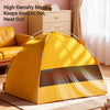 Washable Cat & Small Dog Tent Bed