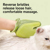 Double-Sided Cat Grooming Brush for Long-Haired Cats