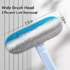 Long-Handle Pet Hair Remover Brush