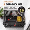 Indoor Metal Dog Crate for Small to Large Dogs