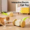Rechargeable Electronic Cat Toy – Mouse & Toy Car Designs