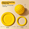 Interactive Dog Toys for Fetch, Tug and Training Play
