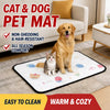Reversible Waterproof Pet Mat for Dogs and Cats