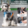 Dog Vest Harness with Leash Options