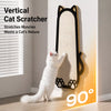 Wall-Mounted Sisal Cat Scratcher