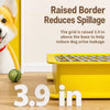 Dog Potty Training Tray with Reinforced Grid