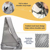 Breathable Mesh Pet Carrier Backpack for Cats & Small Dogs