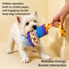 Novelty Snuffle Boot Dog Toy