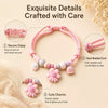 Adjustable Cat & Dog Collar with Bell