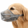 Mesh-Front Dog Muzzle
