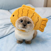 Novelty Pet Costume Hats for Cats and Dogs