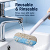 Pet Hair Removal Brush for Sofas and Carpets