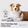 Dog Front-Leg Covering Garment