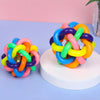 Bell Rope Ball Toy for Dogs and Cats