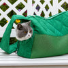 Double-Sided Mesh Pet Carrier Bag