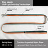 Lightweight Quick-Dry Polyester Dog Leash for Small to Large Dogs