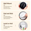 Automatic Wall-Mounted Cat Teaser Toy for Interactive Play
